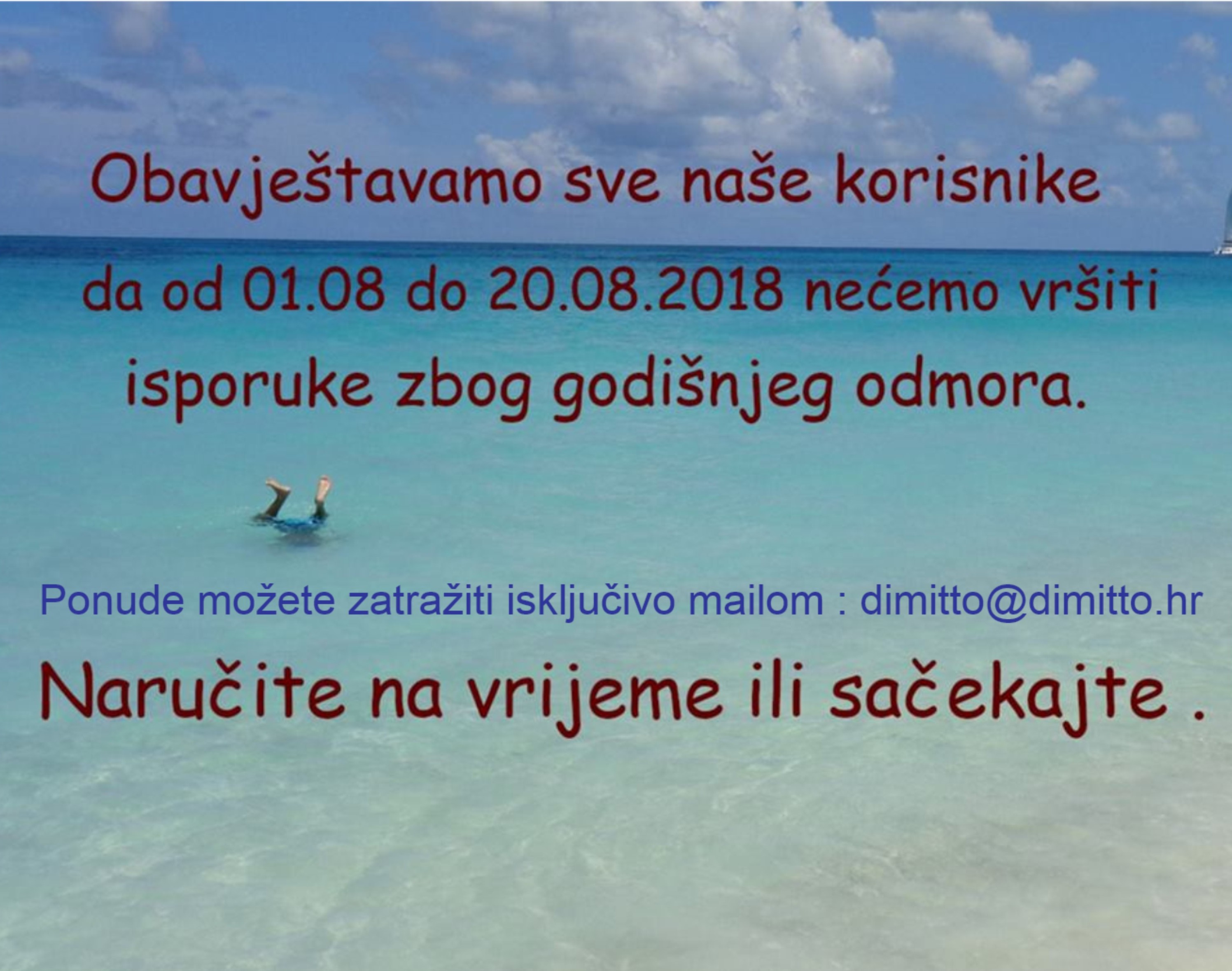 objava